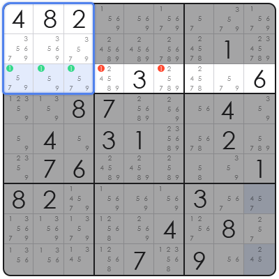 schweres sudoku