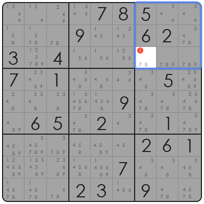 super easy sudoku