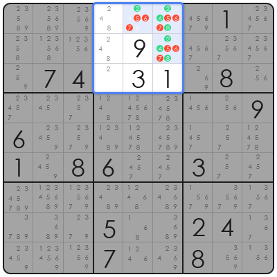 solver sudoku